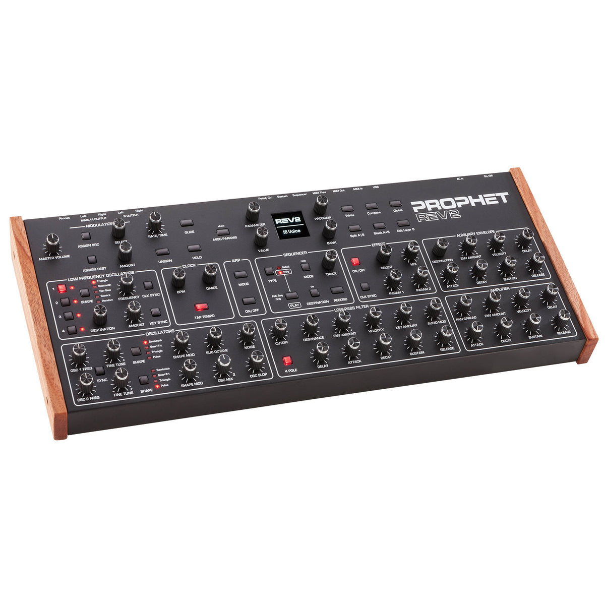 Sequential Prophet Rev2 8-Voice Desktop Module