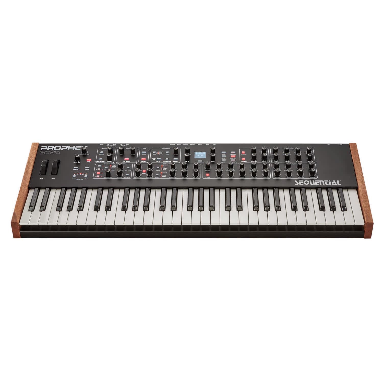 鍵盤楽器 Dave Smith Instruments Prophet Rev2 16V Dave Smith Instruments Prophet REV2 16-Voice Analog Synth