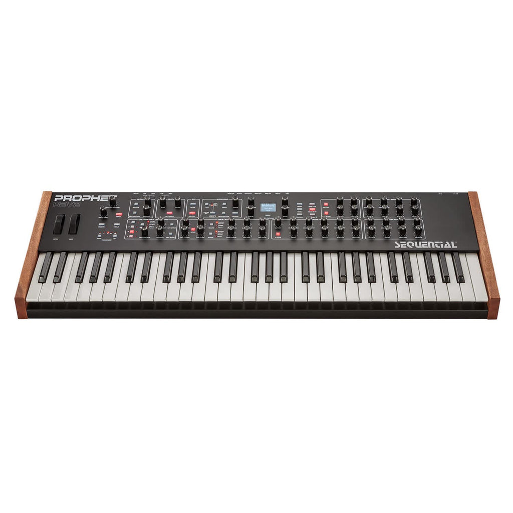 Sequential Prophet Rev2 16-Voice Analog Synthesizer