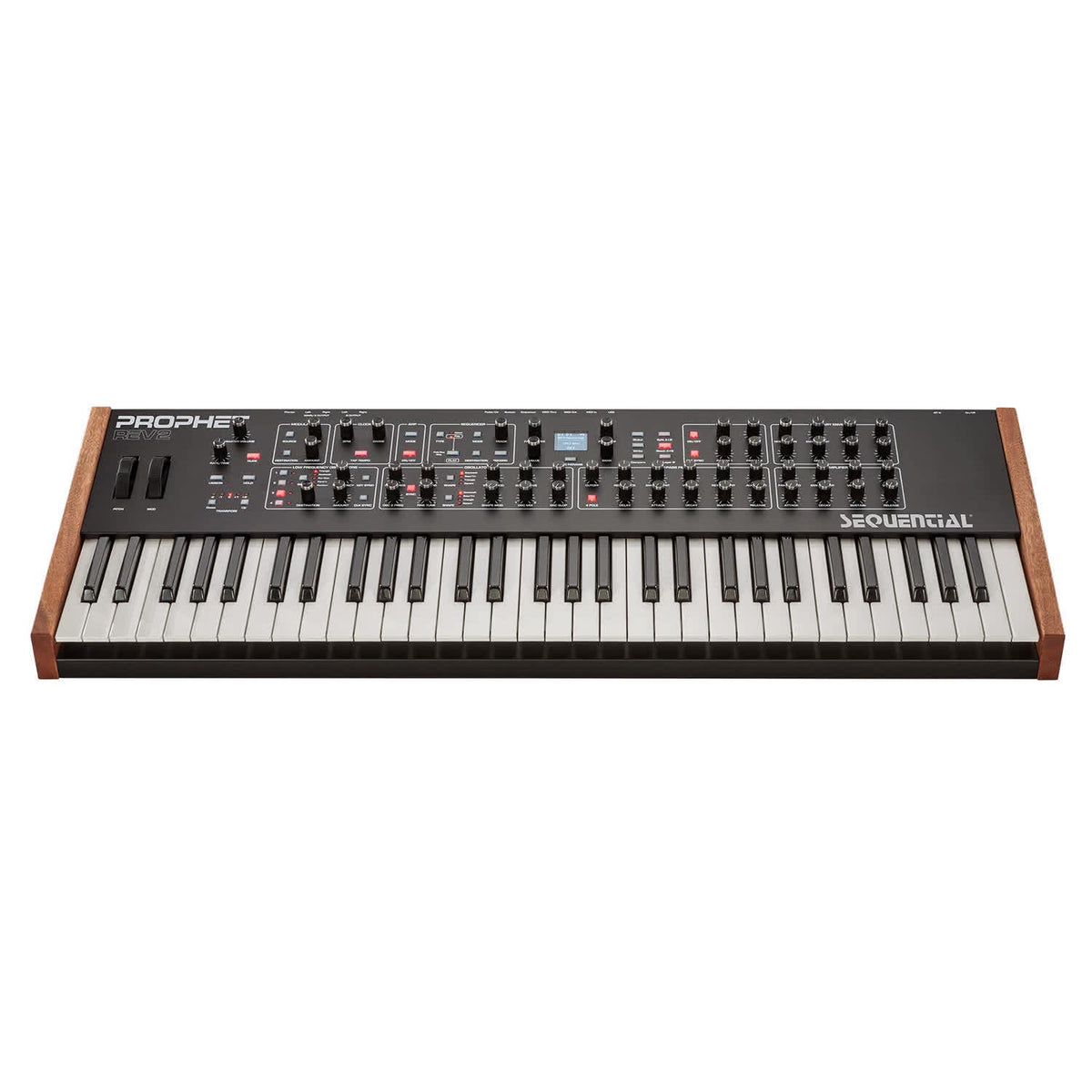 Sequential Prophet Rev2 16-Voice Analog Synthesizer