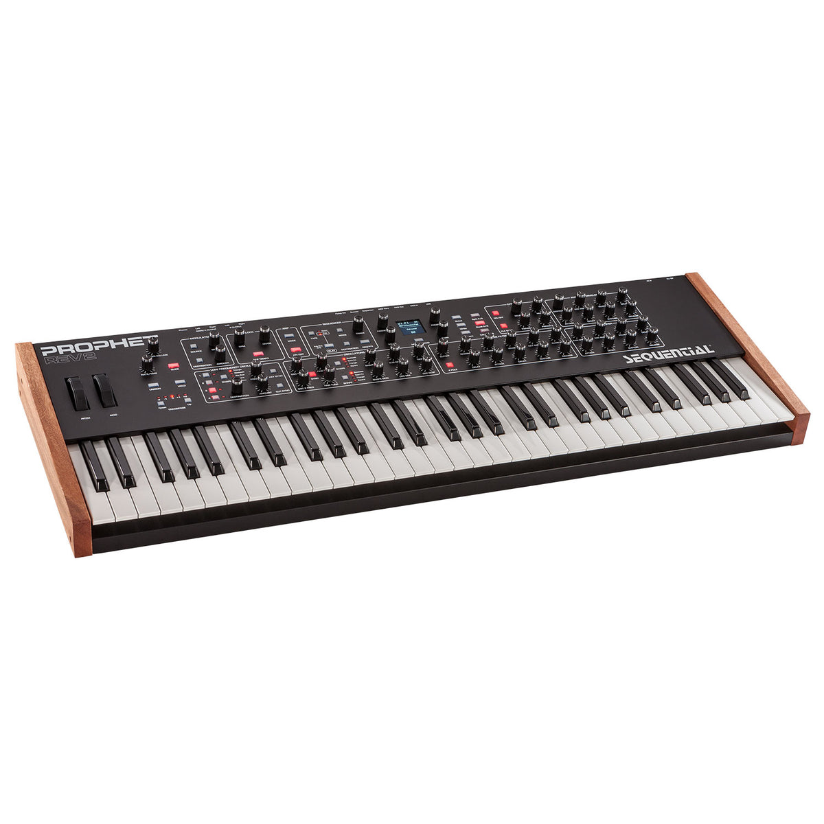 Sequential Prophet Rev2 16-Voice Analog Synthesizer