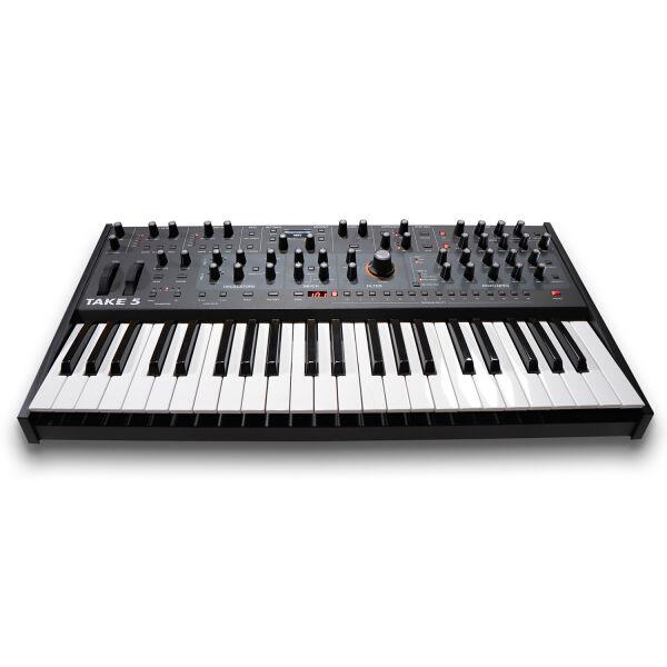 Sequential Take 5 Compact Poly Synthesizer