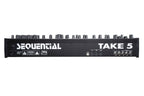 Sequential Take 5 Compact Poly Synthesizer