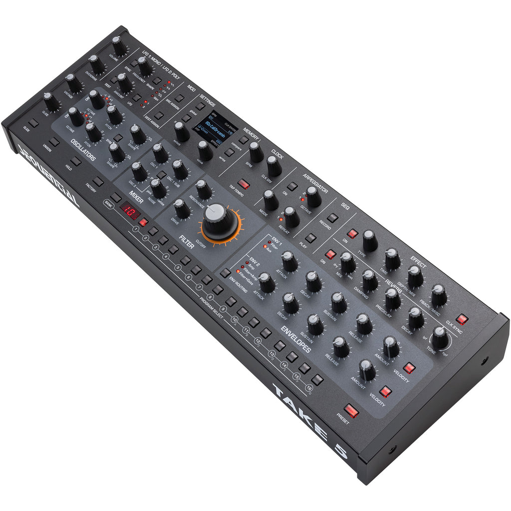Sequential Take 5 Desktop Synthesizer (Demo Deal)