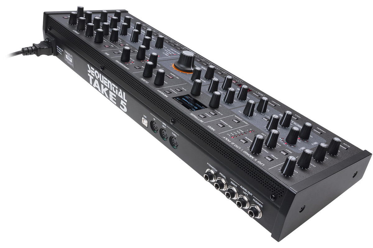 Sequential Take 5 Desktop Synthesizer (Demo Deal)