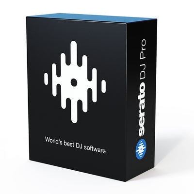 Serato DJ Pro - Electronic Delivery