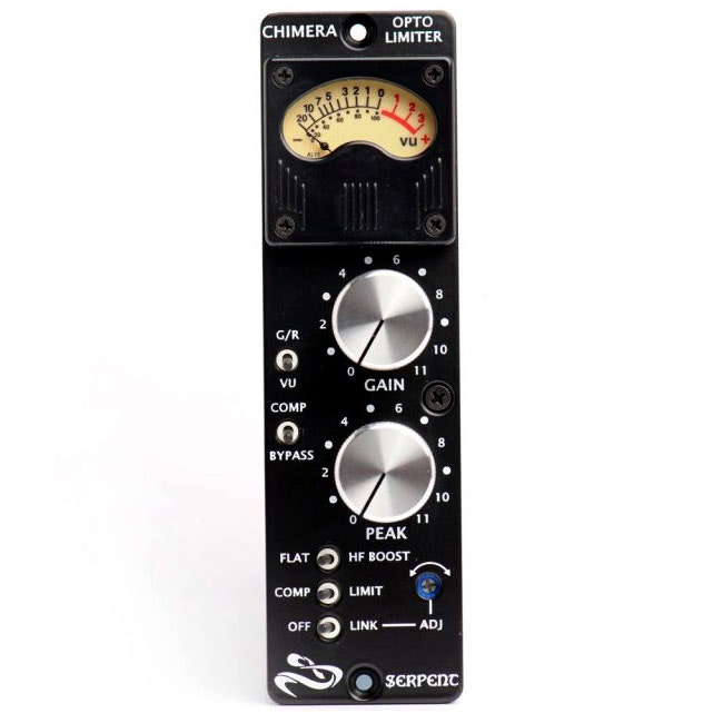 Serpent Audio Chimera 500 Series Compressor