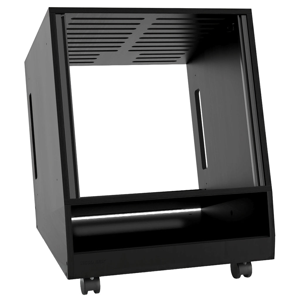 Sessiondesk ALEA Studio Rack - 90s Black