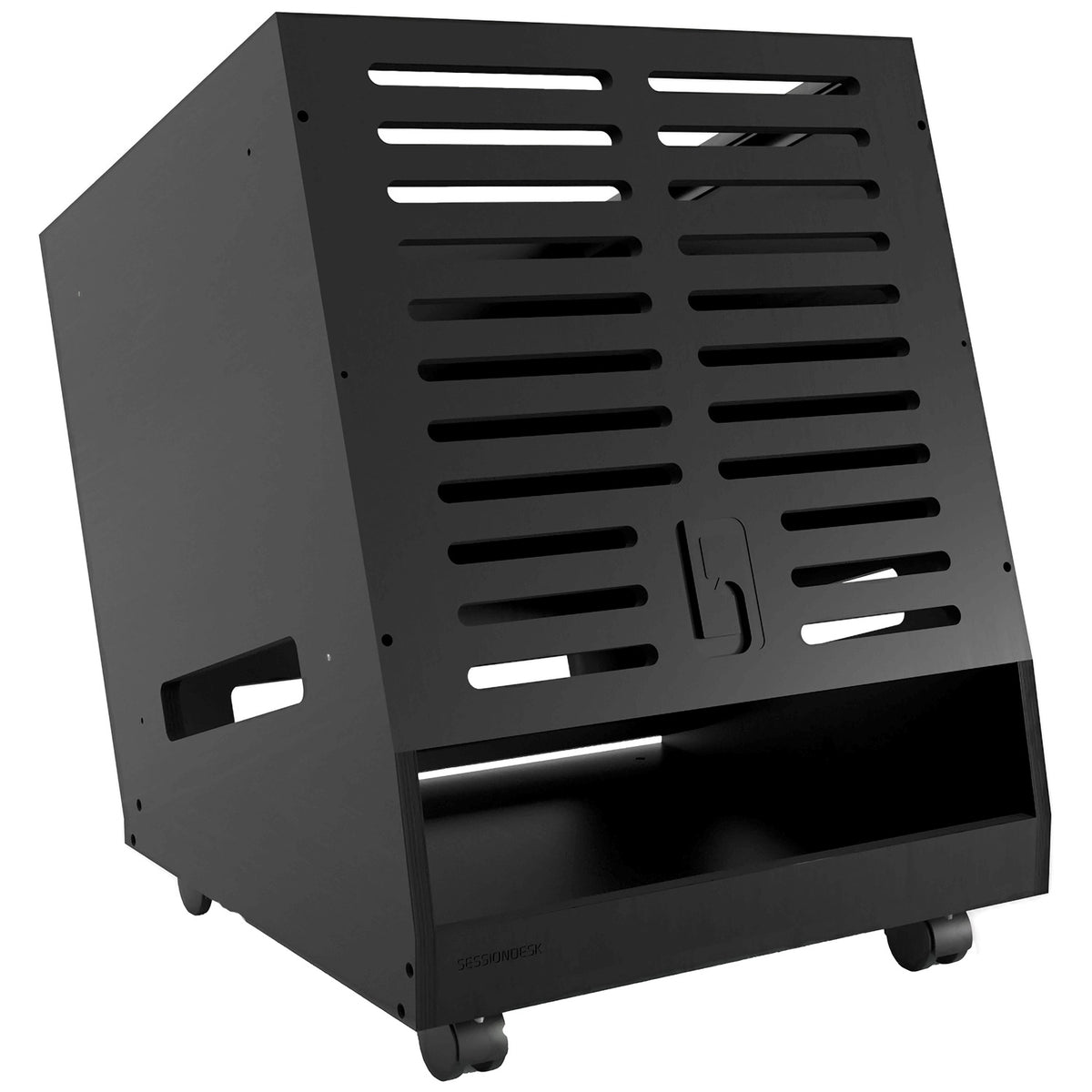 Sessiondesk ALEA Studio Rack - 90s Black