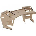 Sessiondesk GUSTAV 2.0 Studio Desk - 100% Birch