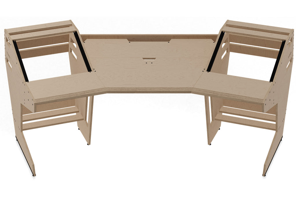 Sessiondesk GUSTAV 2.0 Studio Desk - 100% Birch