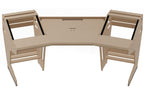 Sessiondesk GUSTAV 2.0 Studio Desk - 100% Birch