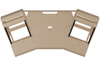 Sessiondesk GUSTAV 2.0 Studio Desk - 100% Birch