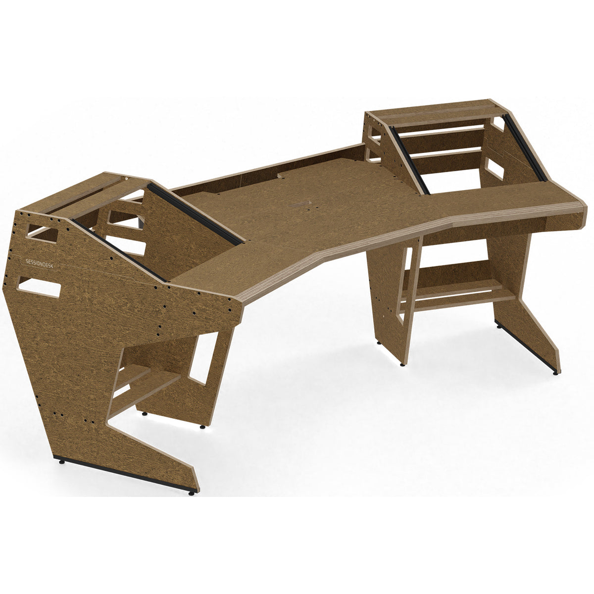 Sessiondesk GUSTAV 2.0 Studio Desk - 50s Brown