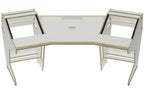 Sessiondesk GUSTAV 2.0 Studio Desk - 70s White