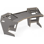 Sessiondesk GUSTAV 2.0 Studio Desk - 80s Grey