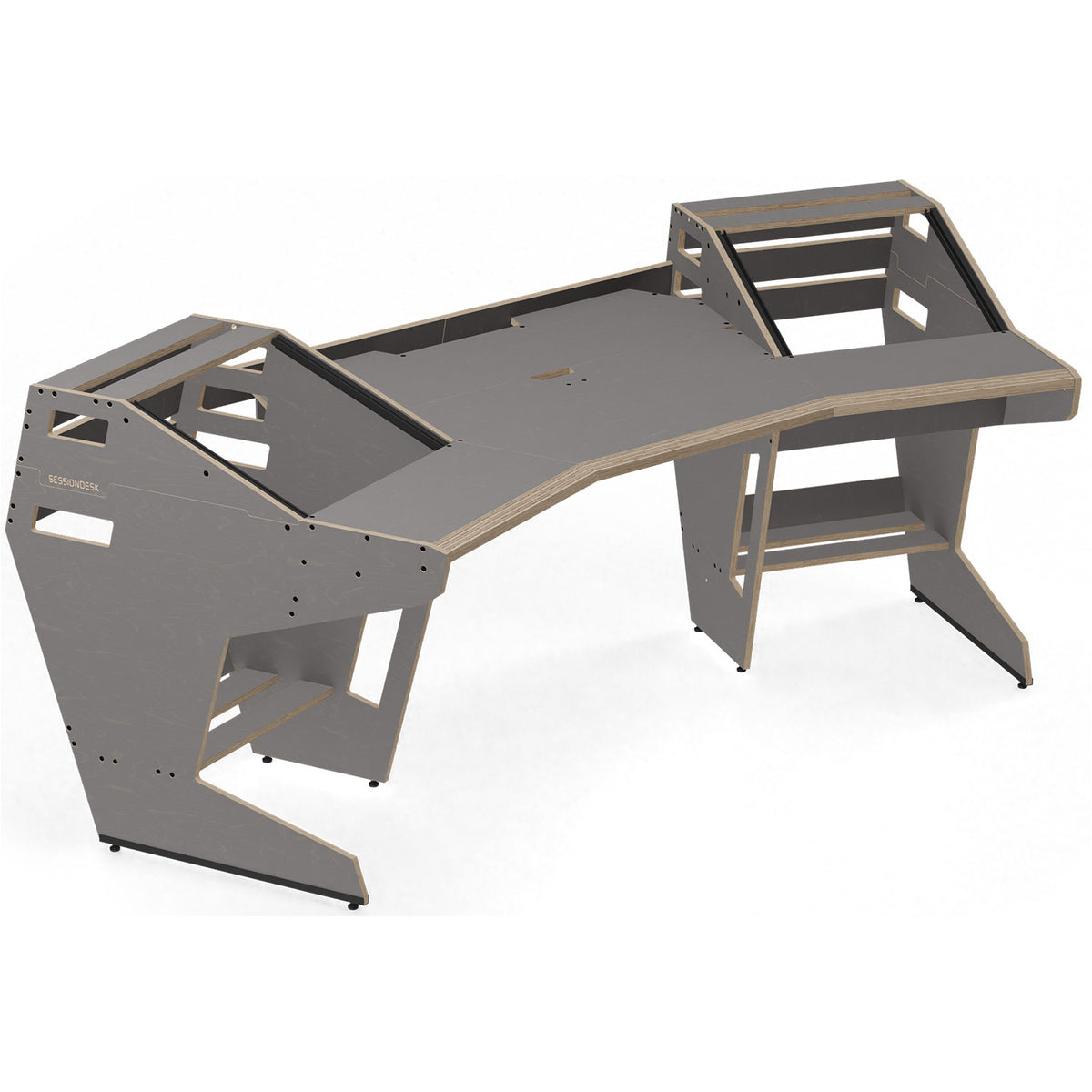Sessiondesk GUSTAV 2.0 Studio Desk - 80s Grey