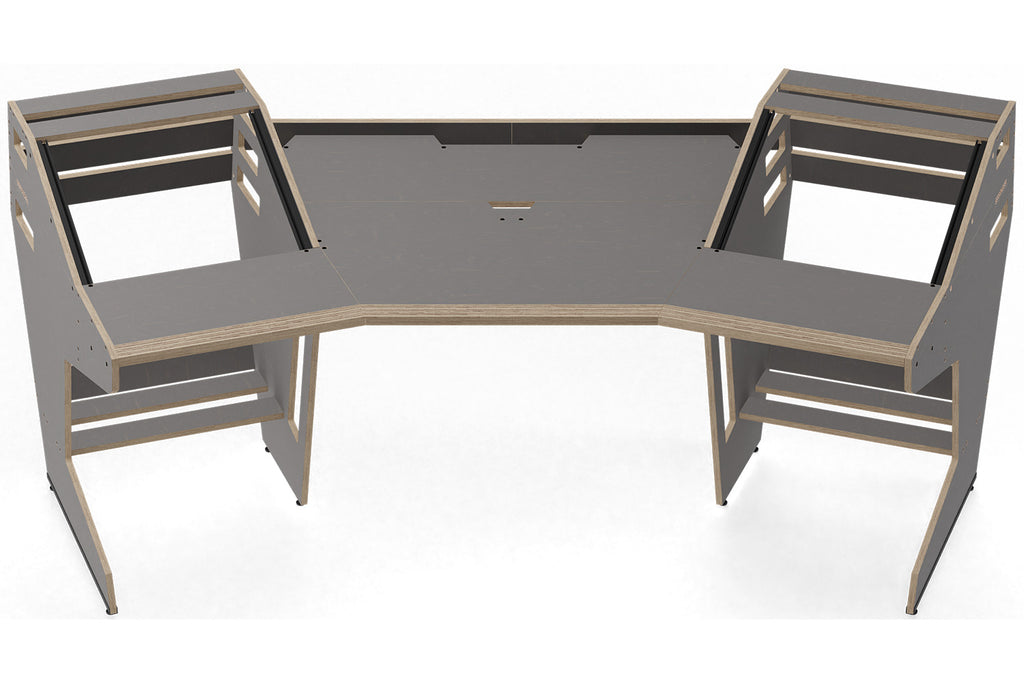 Sessiondesk GUSTAV 2.0 Studio Desk - 80s Grey