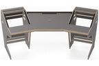 Sessiondesk GUSTAV 2.0 Studio Desk - 80s Grey