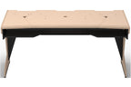 Sessiondesk HOME big 2.0 Studio Desk with KEY big Keyboard Drawer - 100% Birch