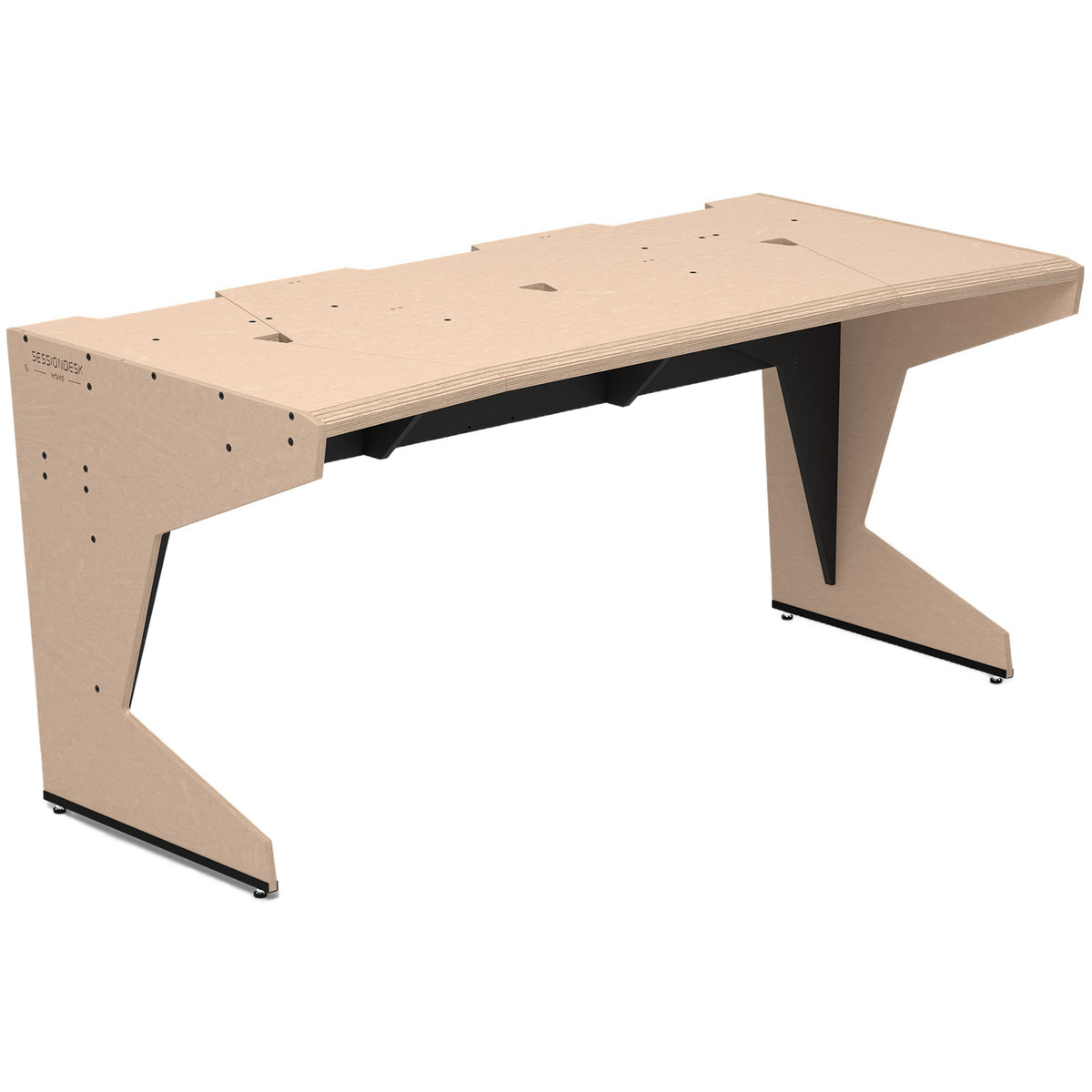 Sessiondesk HOME big 2.0 Studio Desk - 100% Birch