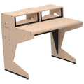 Sessiondesk HOME small 2.0 Studio Desk with HOME rack 2.0 - 100% Birch