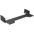 Sessiondesk KEY small Keyboard Drawer - 90s Black