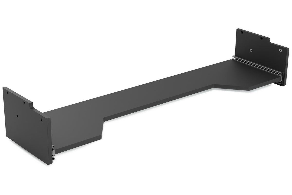 Sessiondesk KEY small Keyboard Drawer - 90s Black