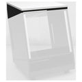 Sessiondesk NIVEL Fixed Tabletop Extension - 20s white