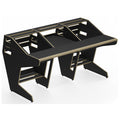 Sessiondesk OKTAV 2.0 Studio Desk - 90s Black