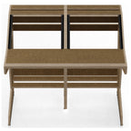 Sessiondesk QUINTAV 2.0 Studio Desk - 50s Brown