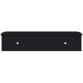 Sessiondesk SBX Wall Mount - 90s Black