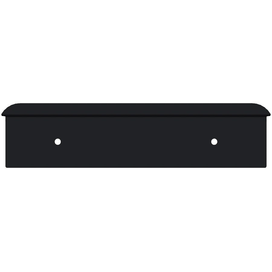 Sessiondesk SBX Wall Mount - 90s Black
