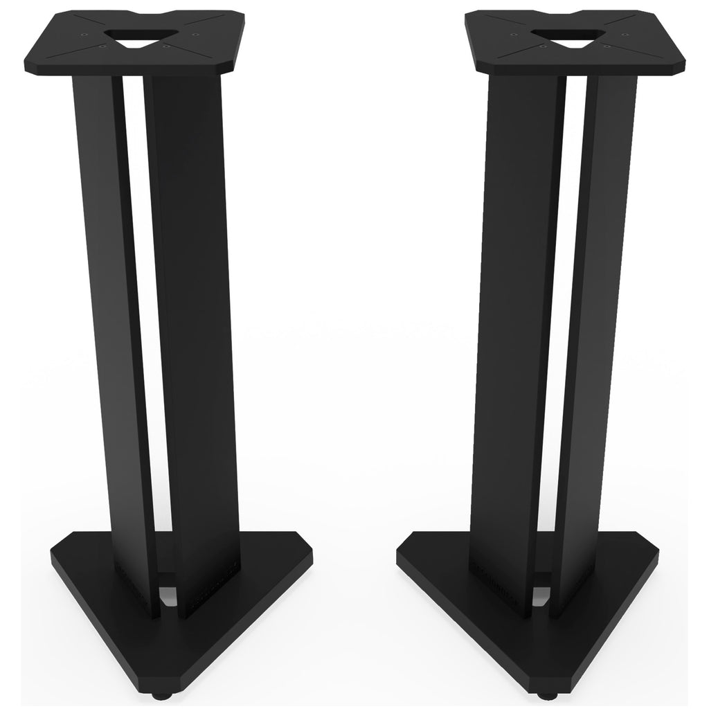 Sessiondesk STAND-UP 92 Speaker Stand - Pair, 90s Black