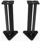 Sessiondesk STAND-UP 92 Speaker Stand - Pair, 90s Black