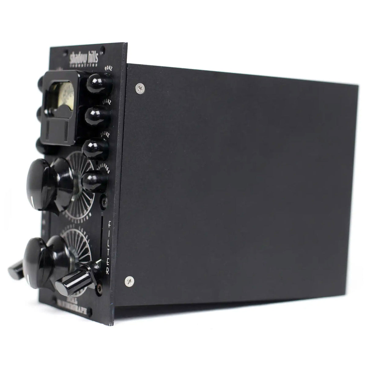 Shadow Hills Industries Dual Vandergraph 500 Series Stereo Compressor