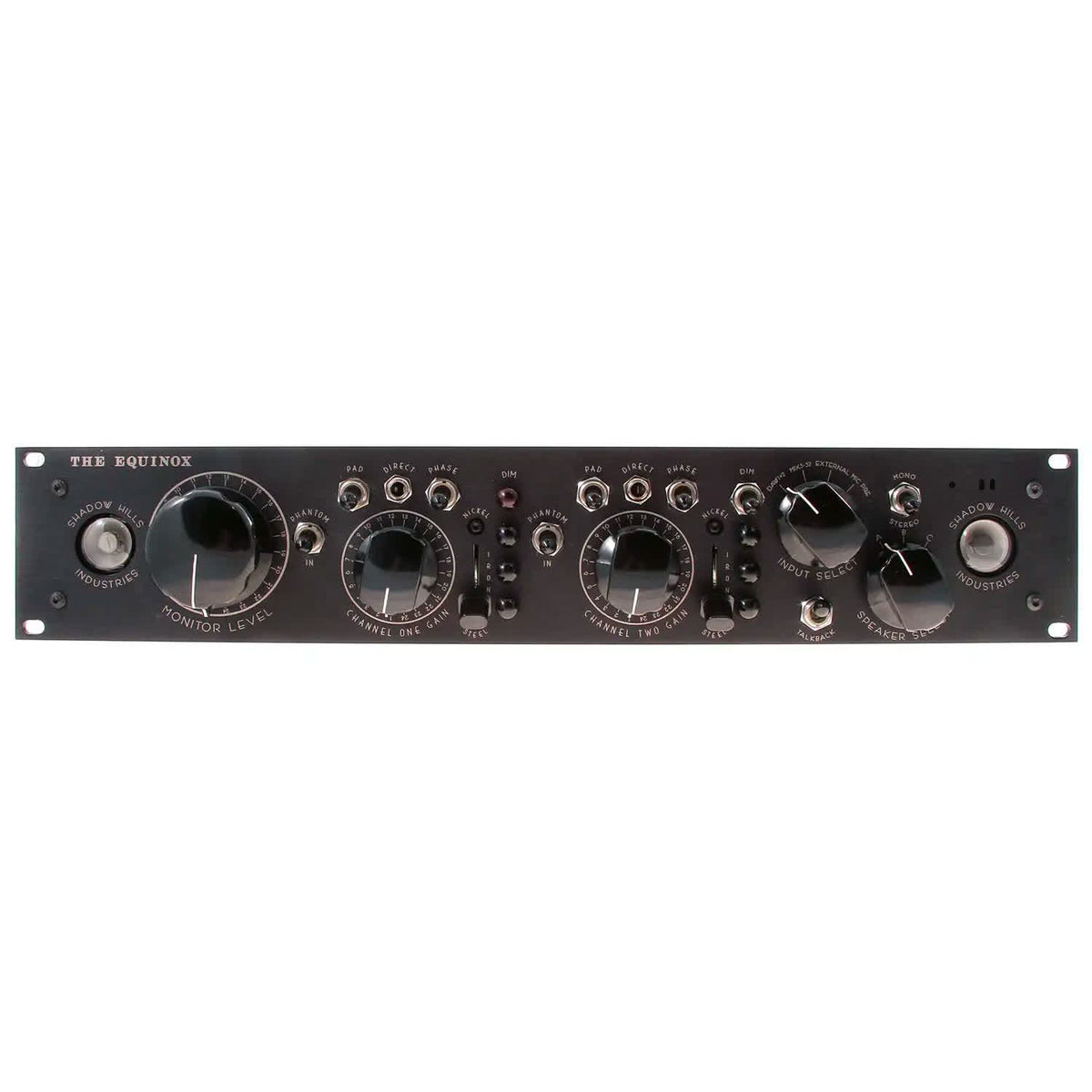 Shadow Hills Industries Equinox Mic Preamp and Summing Mixer