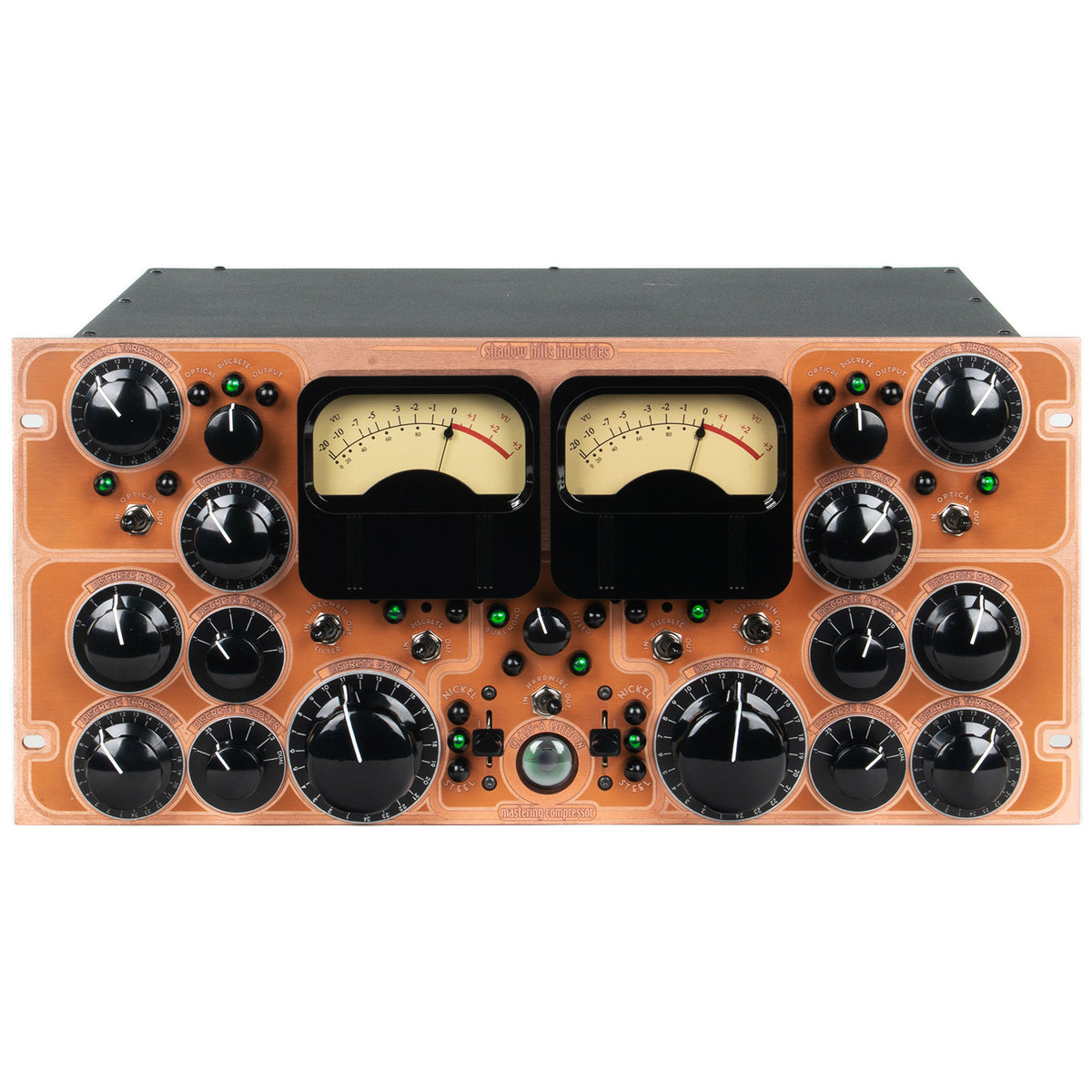 Shadow Hills Industries Mastering Compressor - Class A VK Edition