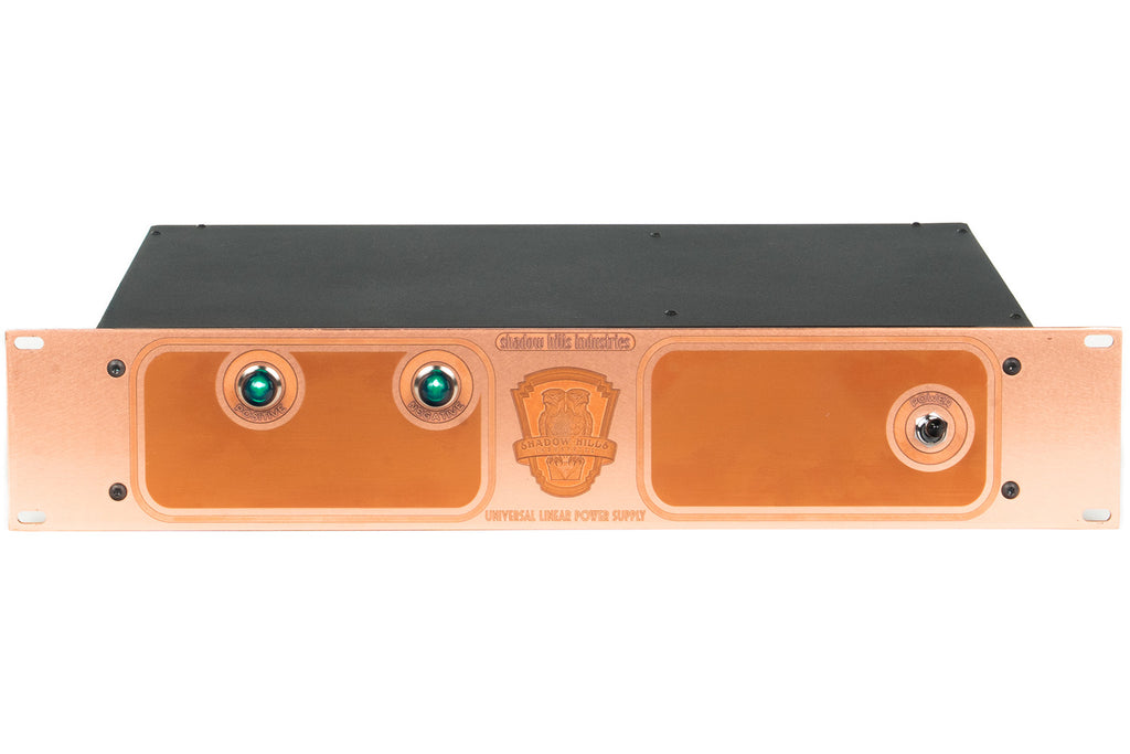 Shadow Hills Industries Mastering Compressor - Class A VK Edition