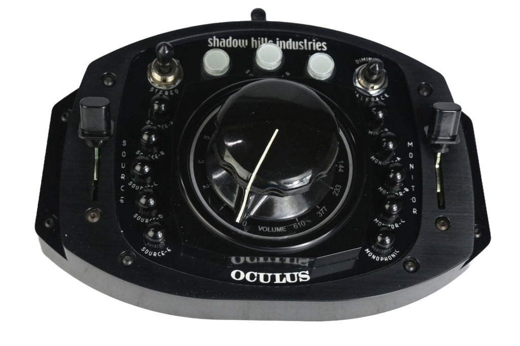 Shadow Hills Industries Oculus Monitor Console - Wireless #W28 (Used)