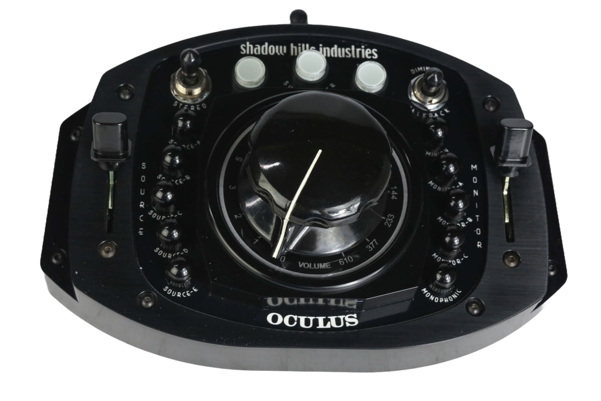 Shadow Hills Industries Oculus Monitor Console - Wireless #W28 (Used)