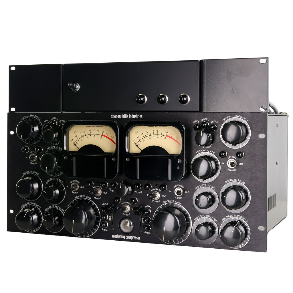 Shadow Hills Mastering Compressor #027 (Used) 1