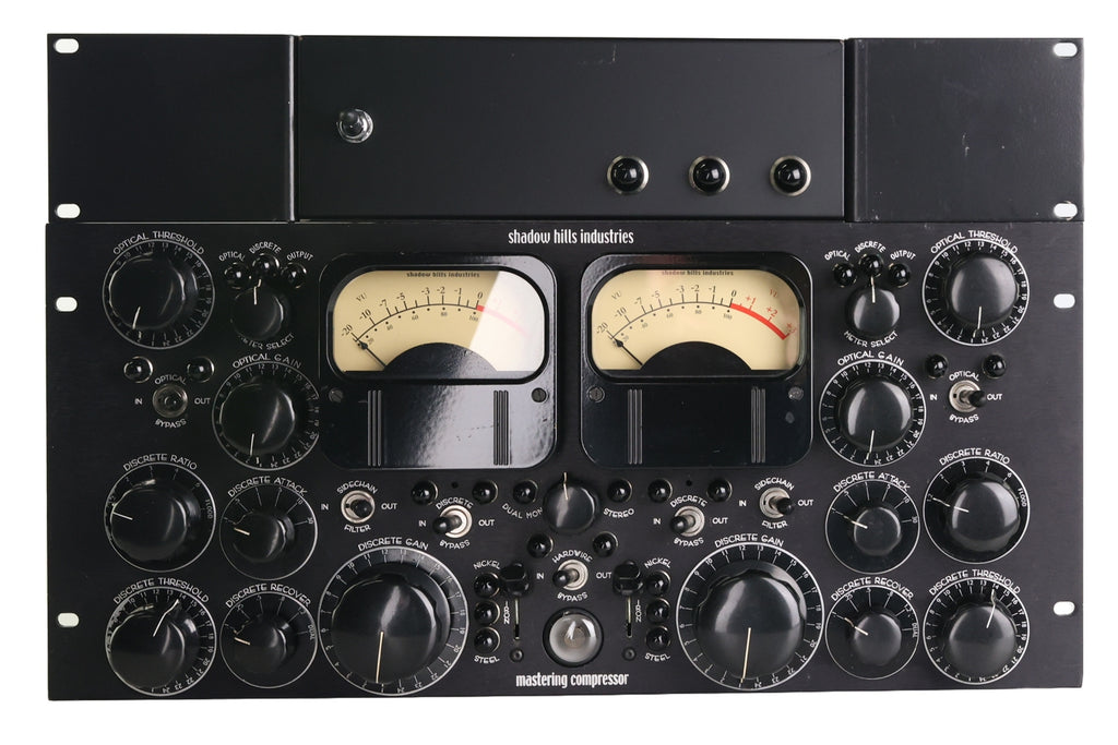 Shadow Hills Mastering Compressor #027 (Used)