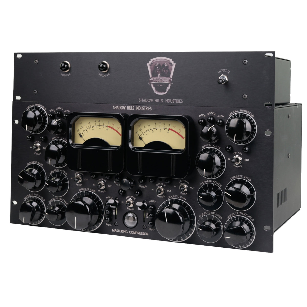 Shadow Hills Mastering Compressor #SHMCAL359 (Used) 1
