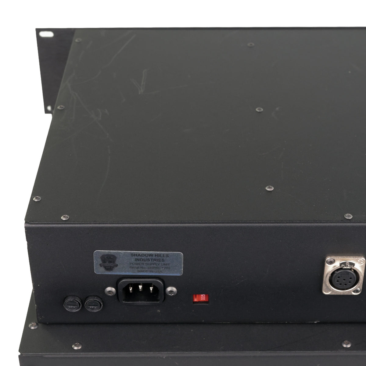 Shadow Hills Mastering Compressor #SHMCAL359 (Used)