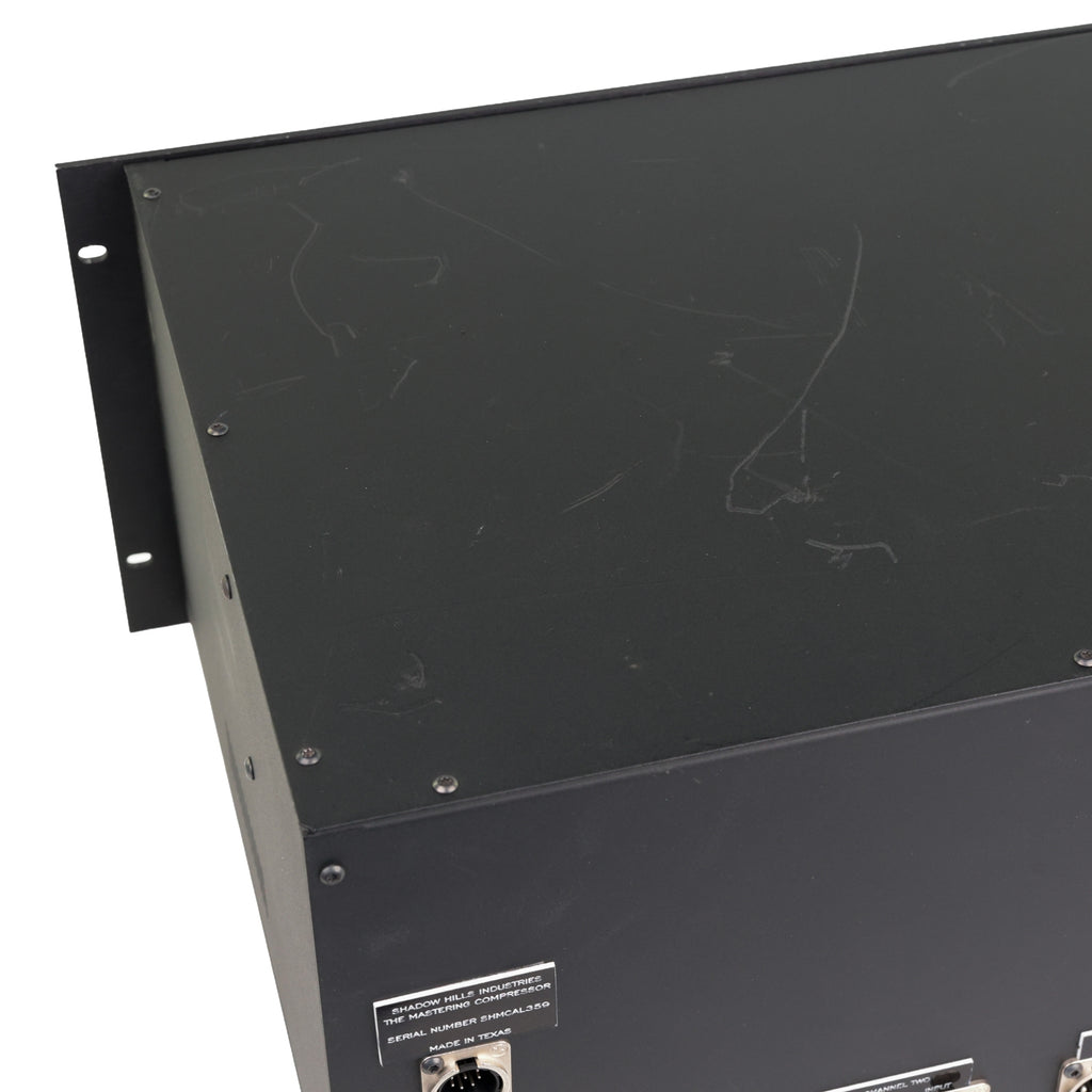 Shadow Hills Mastering Compressor #SHMCAL359 (Used)