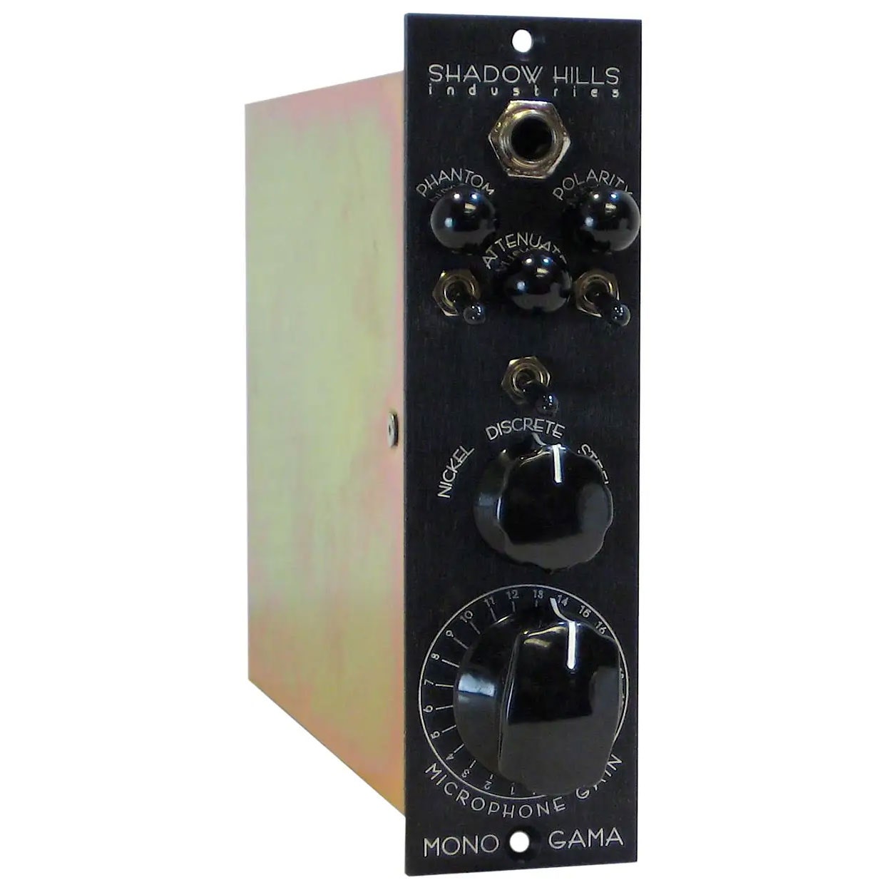 Shadow Hills Mono GAMA Mic Preamp – Vintage King