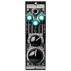Shadow Hills Industries Mono GAMA 500 Series Microphone Preamp - Hammer Forged Noir