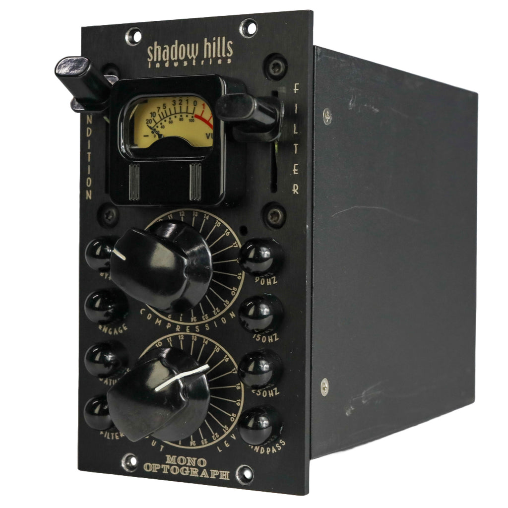 Shadow Hills Mono Optograph #ALM0261 (Used) 1