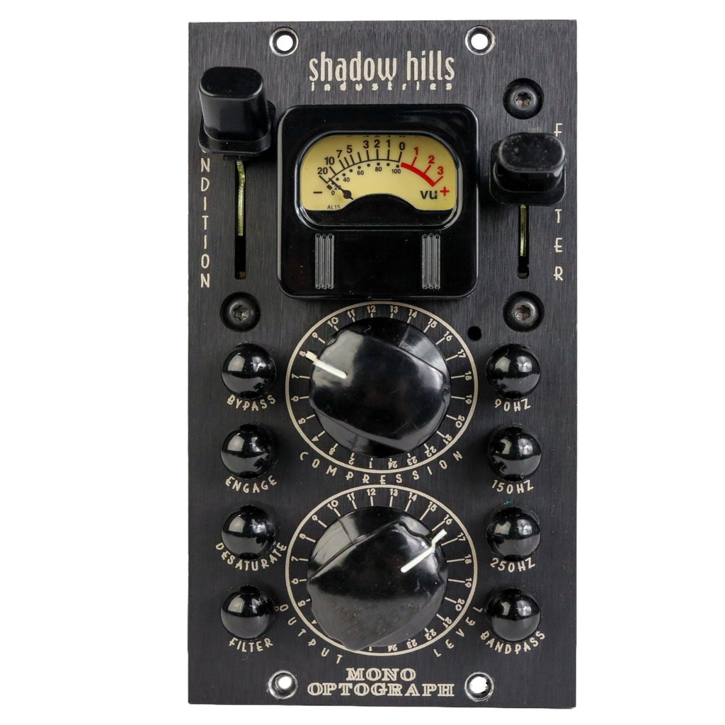 Shadow Hills Mono Optograph #ALM0261 (Used)